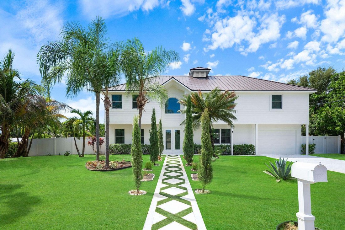 Maison à Tequesta, Floride, États-Unis 1 - 18761559