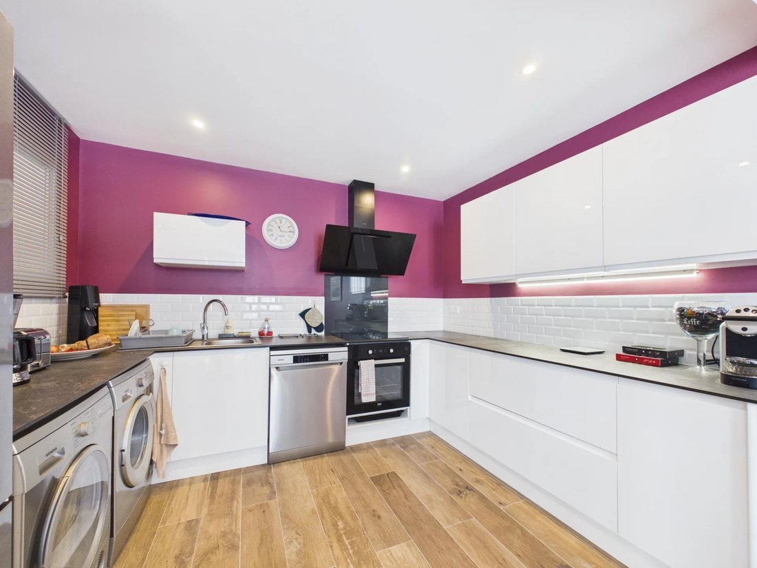 Wohnung in Sainte Catherine, Le Cannet, Frankreich 4 - 18761647