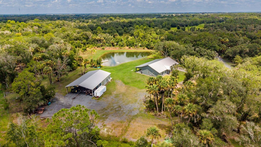 Haus in Okeechobee, Florida, Vereinigte Staaten 2 - 18761610