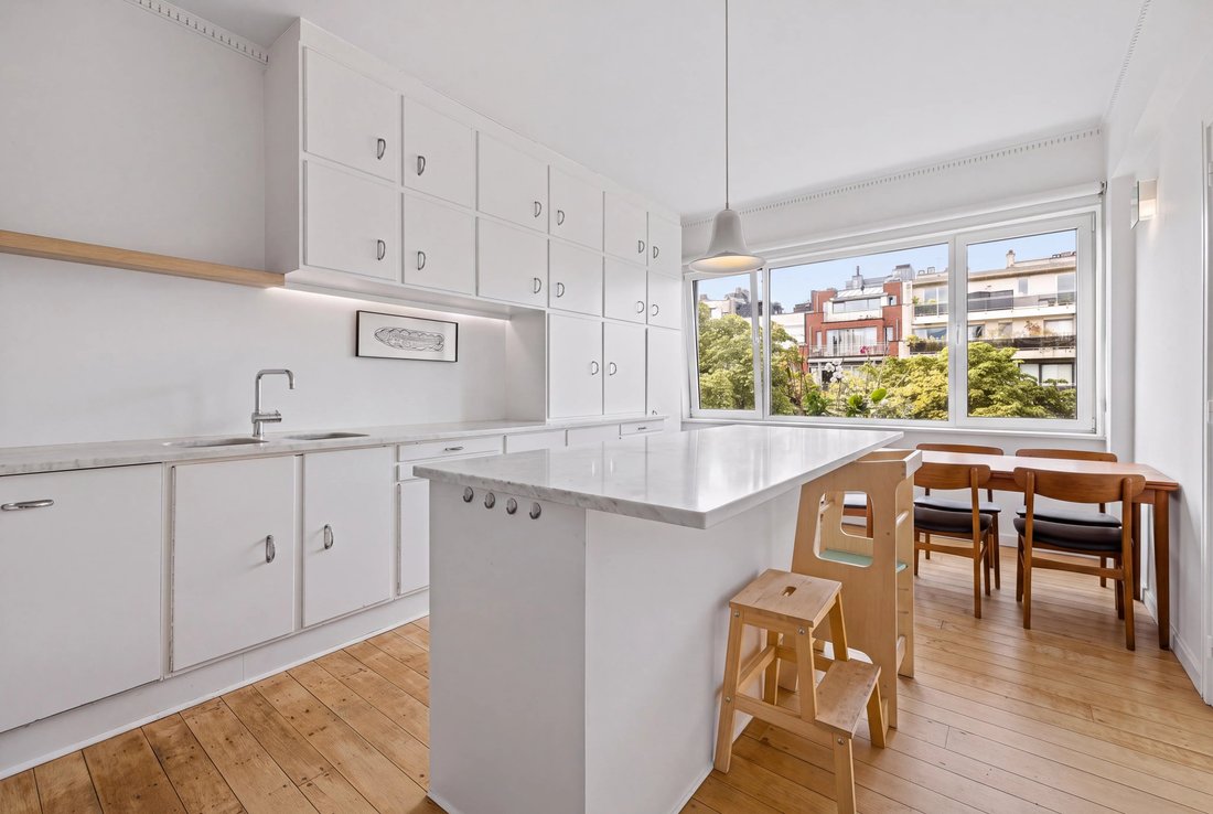 Apartment in Uccle, Brussels, Belgium 5 - 18761533