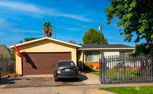 House in Los Angeles, California, United States 1
