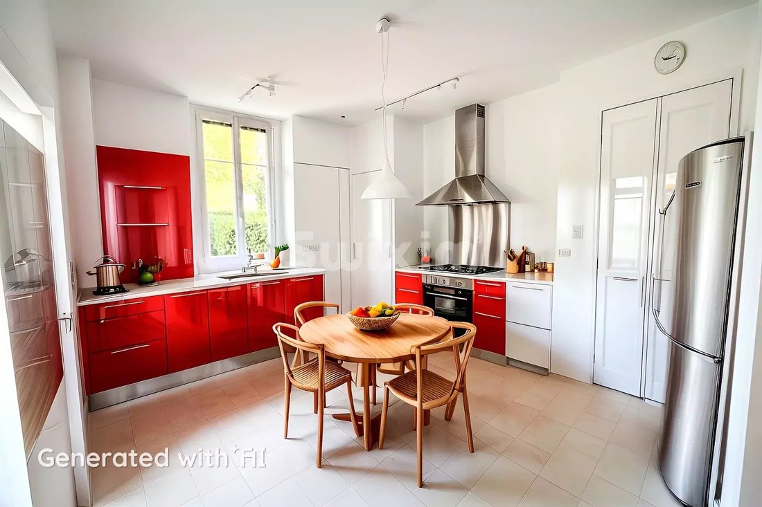 Finca en Bord du Lac, Evian-les-Bains, Francia 5 - 15651724