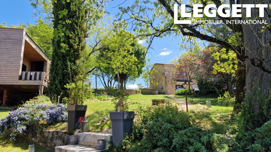 Country House in Albas, Occitania, France 5 - 18728478
