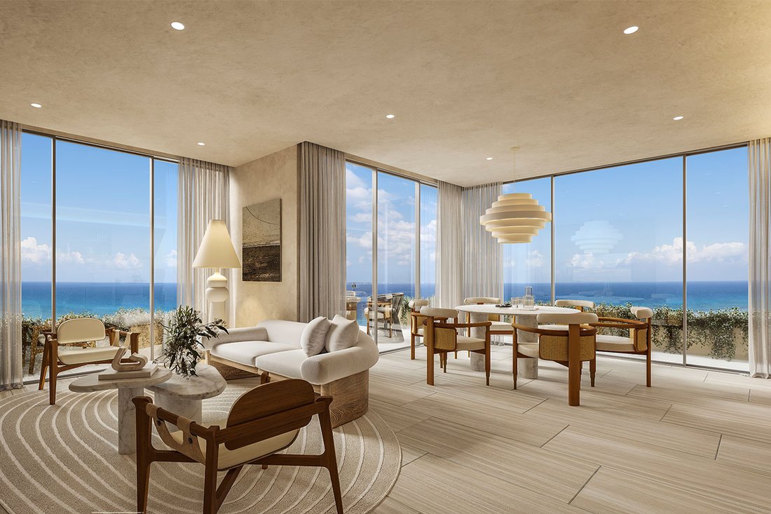 Appartement à Playa del Carmen, Quintana Roo, Mexique 3 - 18761564