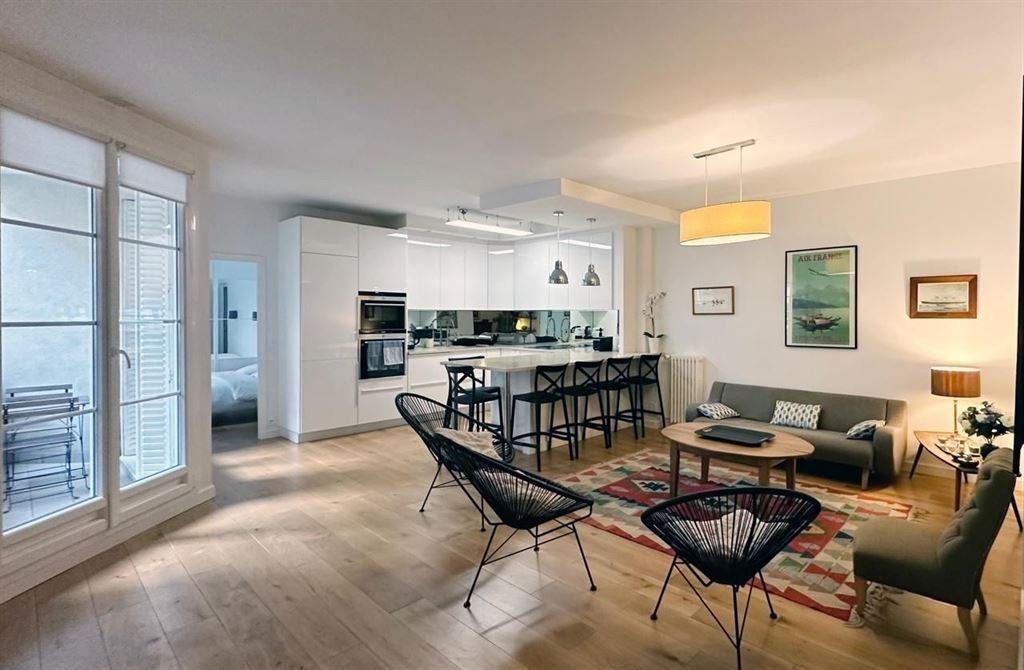 Apartamento en Espaces Jeunes, Issy-les-Moulineaux, Francia 1 - 16821017