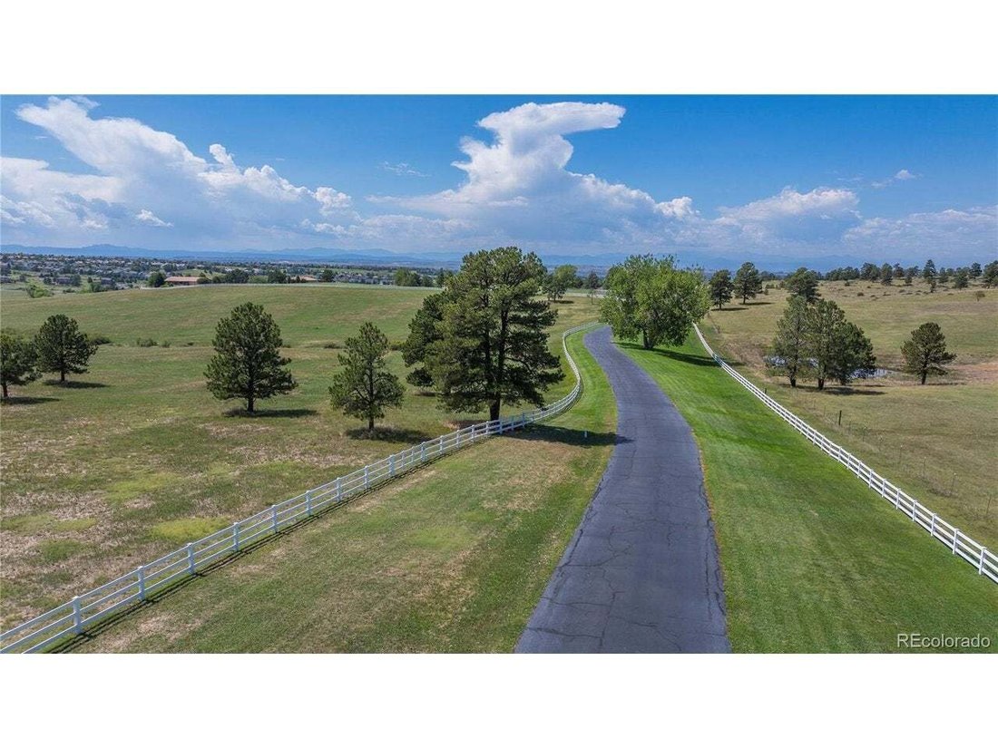Farm Ranch in Parker, Colorado, Vereinigte Staaten 2 - 18761604
