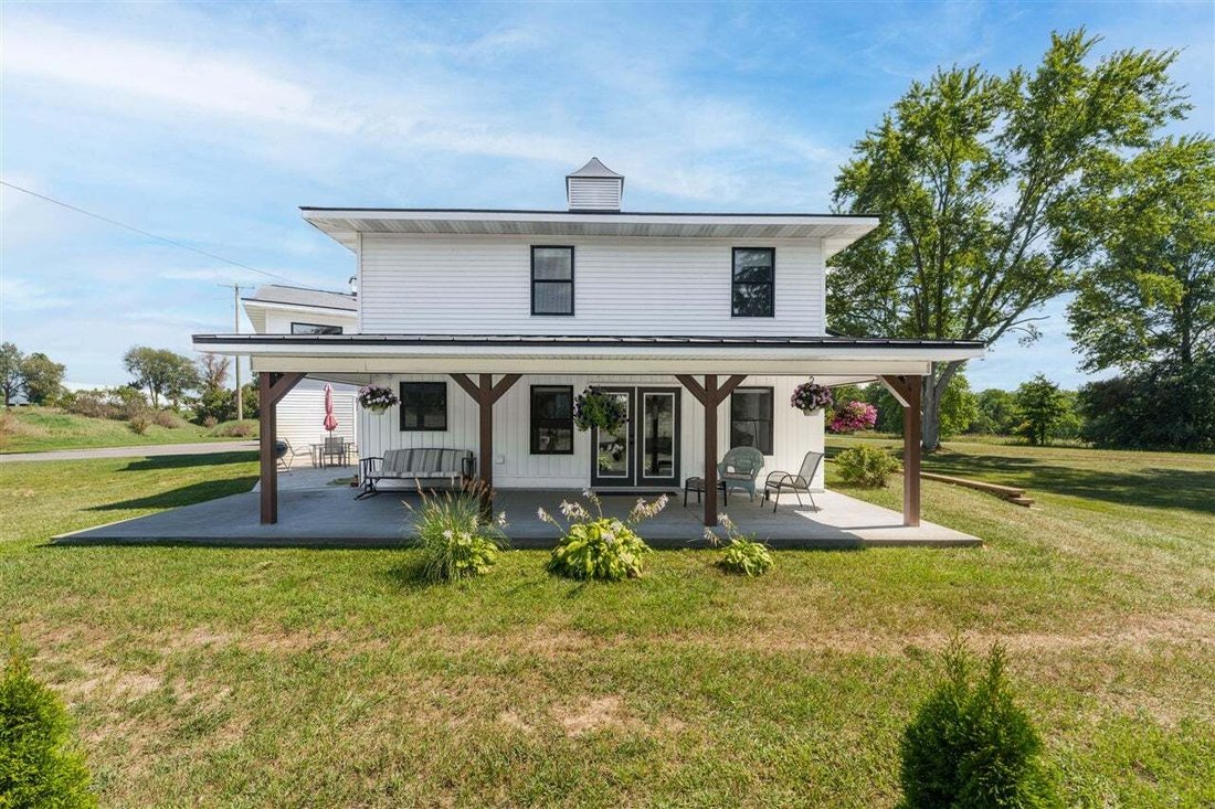 Casa a Plainwell, Michigan, Stati Uniti 5 - 18761699
