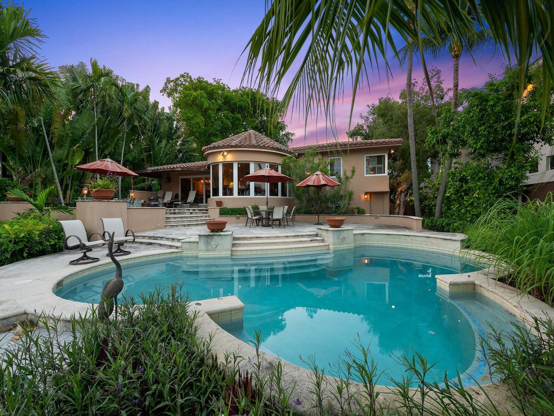 Casa en Fort Lauderdale, Florida, Estados Unidos 5 - 18761542