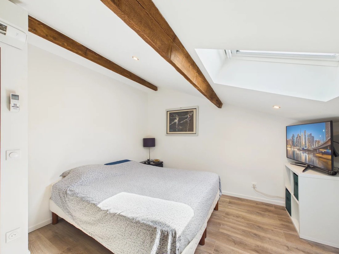 Wohnung in Sainte Catherine, Le Cannet, Frankreich 5 - 18761647