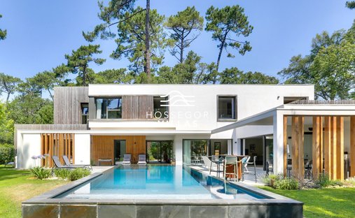 House in Soorts-Hossegor, Nouvelle-Aquitaine, France 1