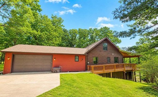 Maison à Twin Lake, Michigan, Michigan, États-Unis 1