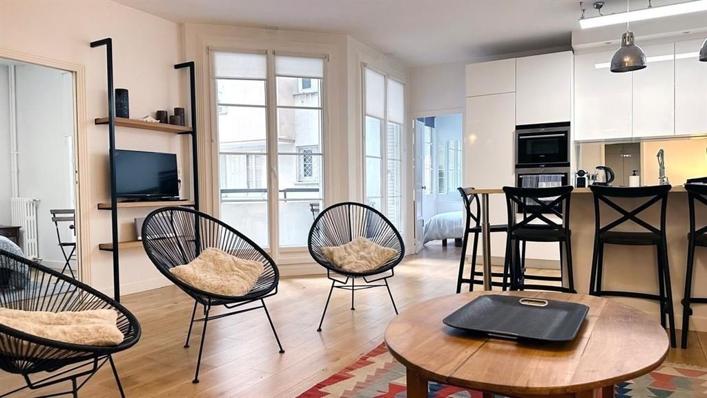 Apartamento en Espaces Jeunes, Issy-les-Moulineaux, Francia 2 - 16821017