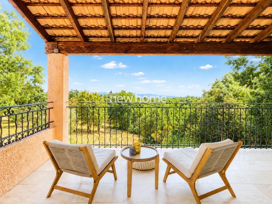 Villa in Mons, Provence-Alpes-Côte d'Azur, Frankreich 5 - 18761641