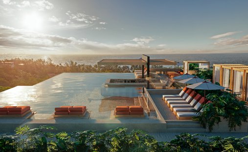 Apartment in Playa del Carmen, Quintana Roo, Mexico 1