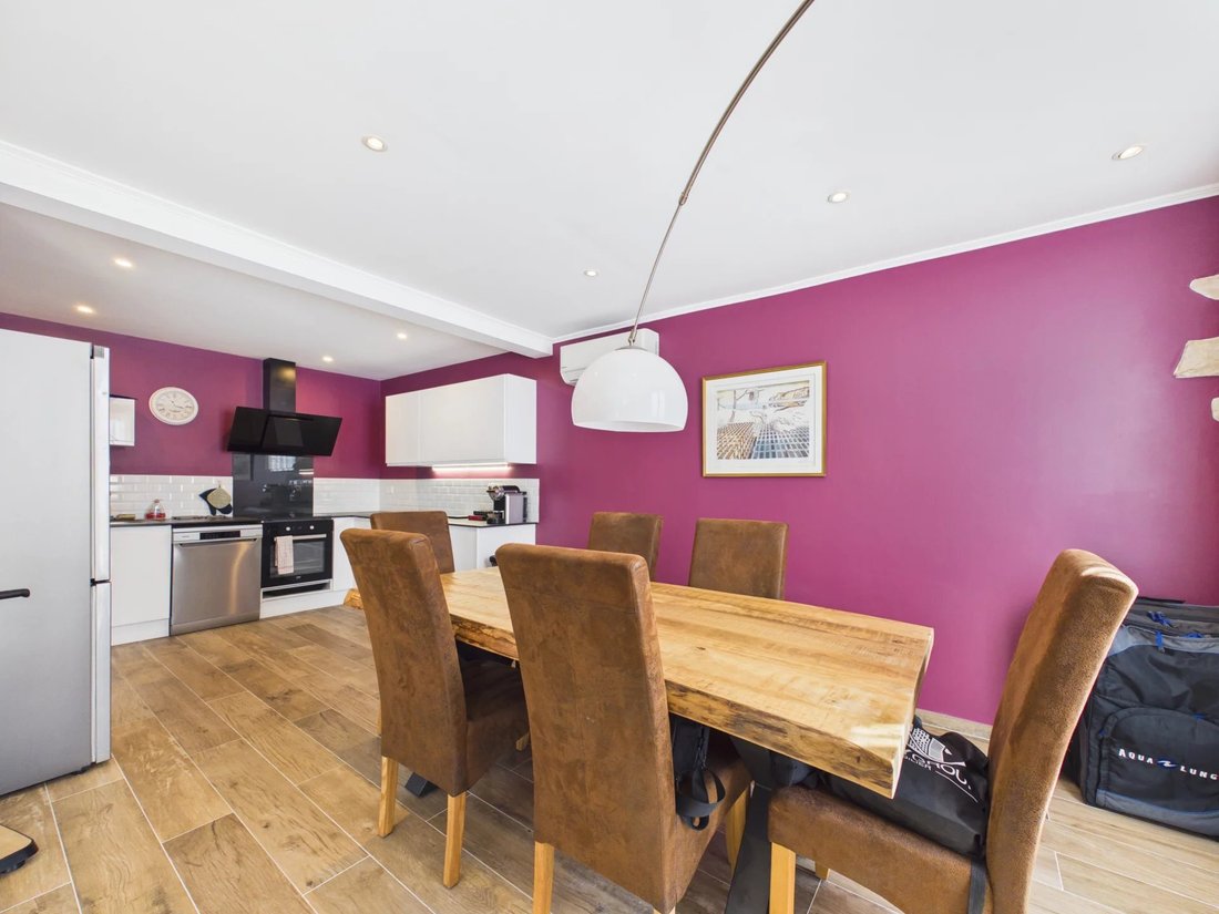 Wohnung in Sainte Catherine, Le Cannet, Frankreich 3 - 18761647