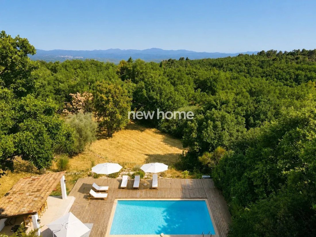 Villa in Mons, Provence-Alpes-Côte d'Azur, Frankreich 2 - 18761641