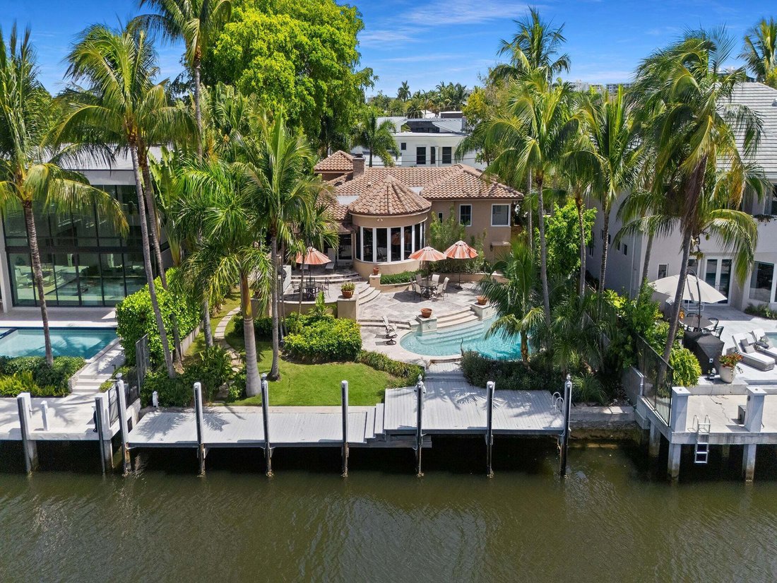Casa en Fort Lauderdale, Florida, Estados Unidos 4 - 18761542