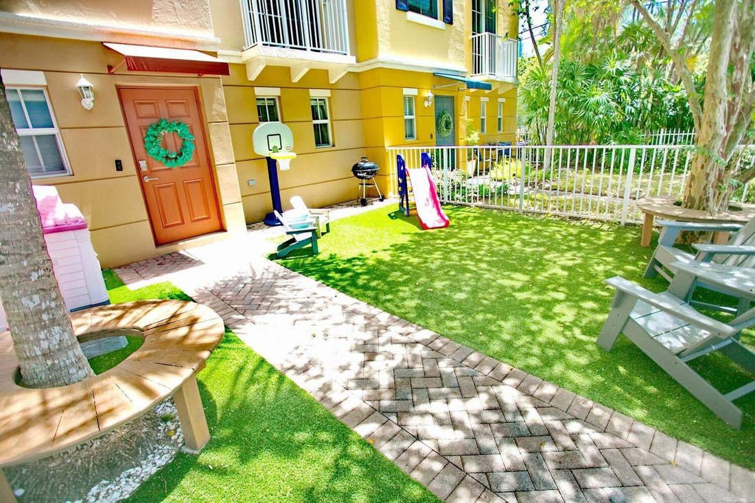Townhouse en Fort Lauderdale, Florida, Estados Unidos 5 - 18761576