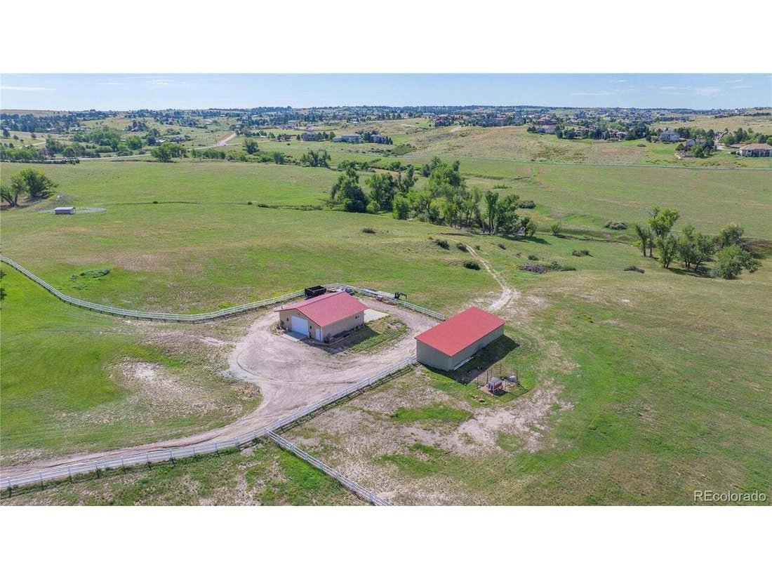 Farm Ranch in Parker, Colorado, Vereinigte Staaten 4 - 18761604