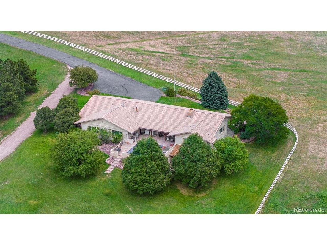 Farm Ranch in Parker, Colorado, Vereinigte Staaten 3 - 18761604
