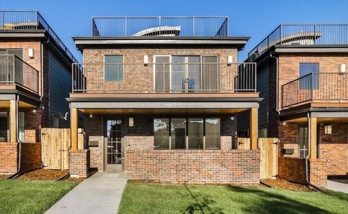 Maison à Denver, Colorado, États-Unis 1