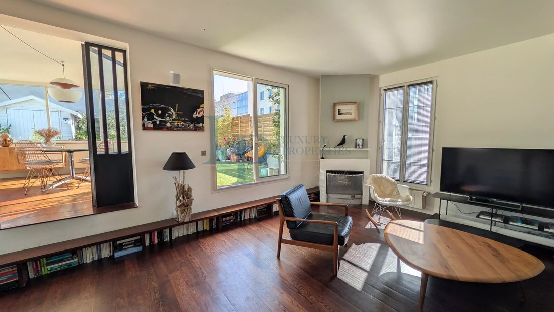 Apartamento en Saint-Cloud, Isla de Francia, Francia 3 - 18761695