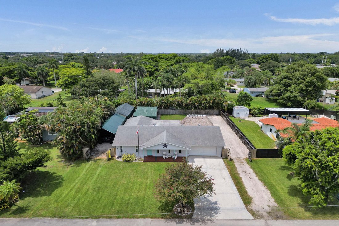Haus in Davie, Florida, Vereinigte Staaten 2 - 18761611