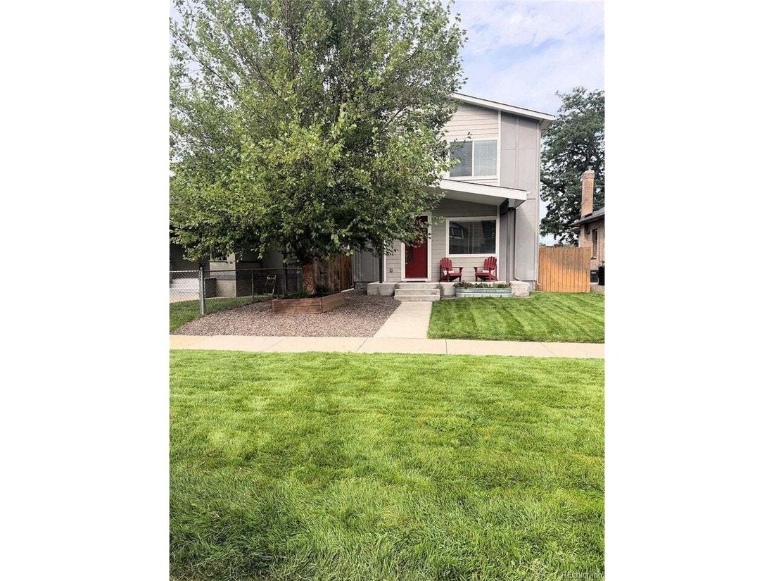 House in Denver, Colorado, United States 1 - 18758209