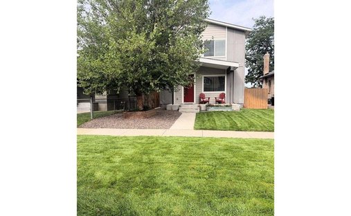 House in Denver, Colorado, United States 1