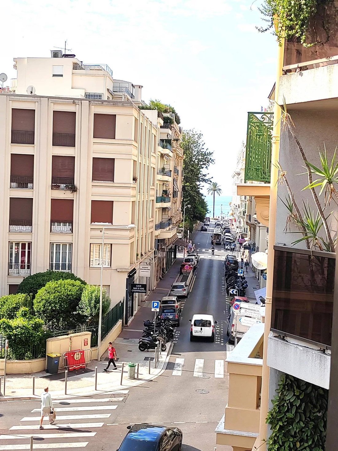 Wohnung in Nizza, Provence-Alpes-Côte d'Azur, Frankreich 4 - 18638609