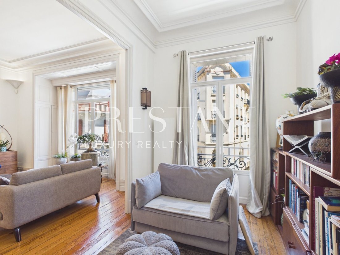 Apartment in Halles-Hurlague, Biarritz, France 2 - 18761697