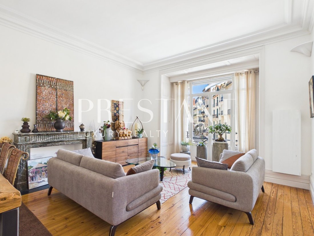 Apartment in Halles-Hurlague, Biarritz, France 1 - 18761697