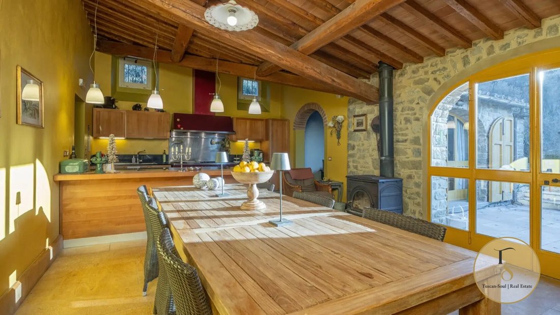 Country House in Castiglion Fiorentino, Tuscany, Italy 3 - 18761682