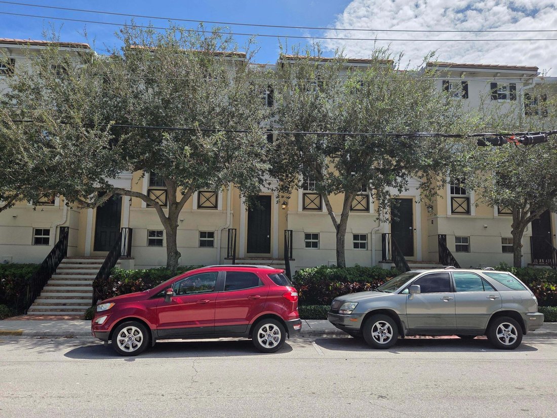 Townhouse en Delray Beach, Florida, Estados Unidos 3 - 18761640