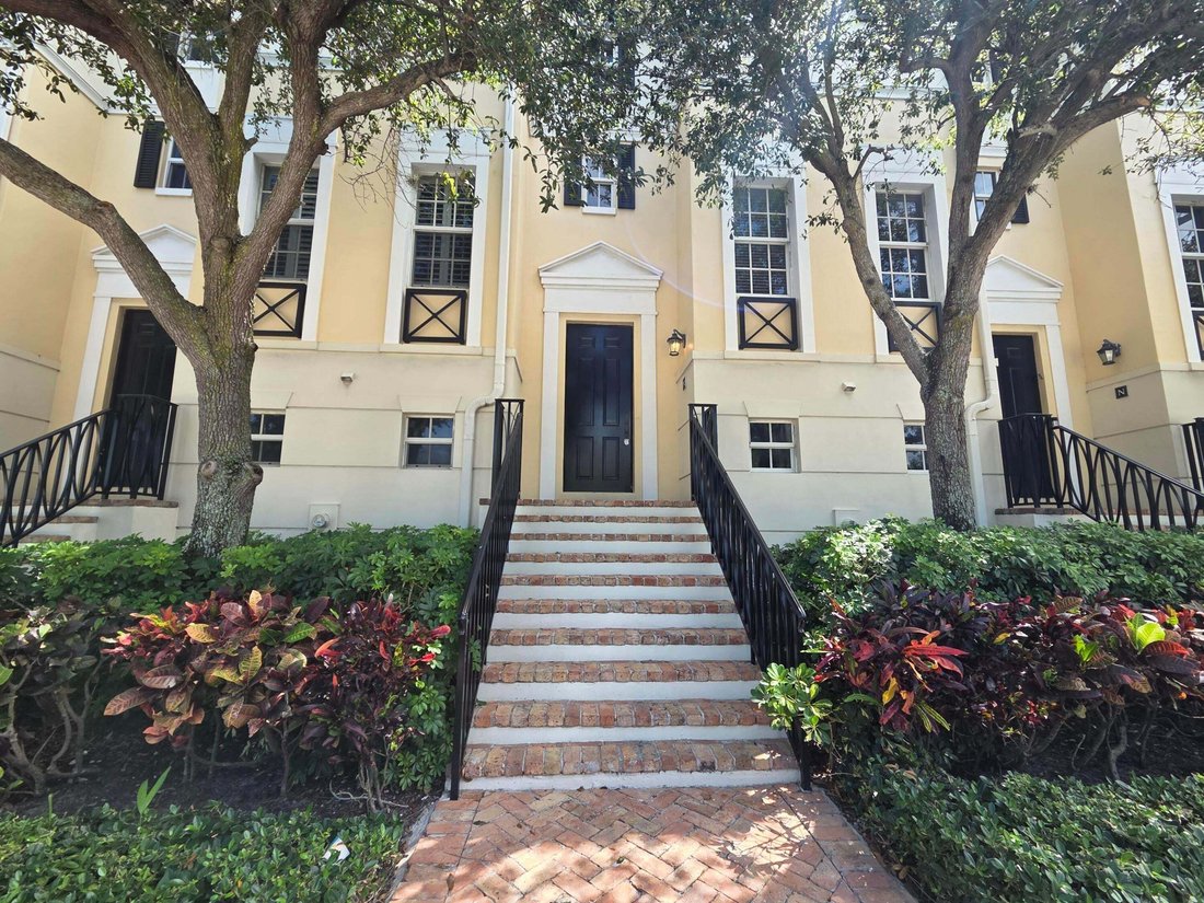 Townhouse en Delray Beach, Florida, Estados Unidos 1 - 18761640