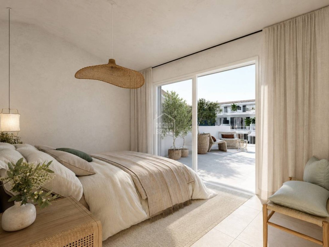 Apartment in es Mercadal, Balearic Islands, Spain 5 - 18276945