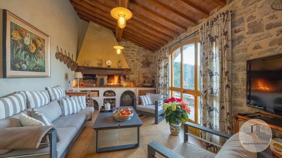 Country House in Castiglion Fiorentino, Tuscany, Italy 5 - 18761682