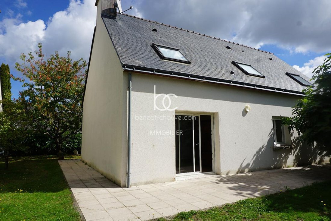 Casa en Ouest Péri-Centre Ville, Vannes, Francia 2 - 18761464