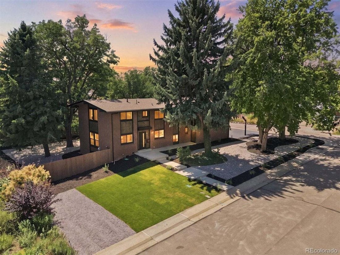 Casa a Lakewood, Colorado, Stati Uniti 2 - 18700956