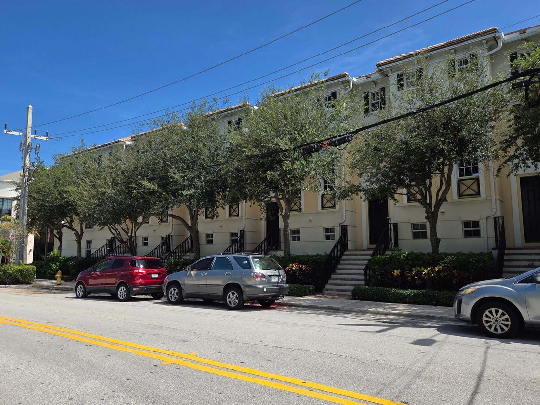 Townhouse en Delray Beach, Florida, Estados Unidos 2 - 18761640