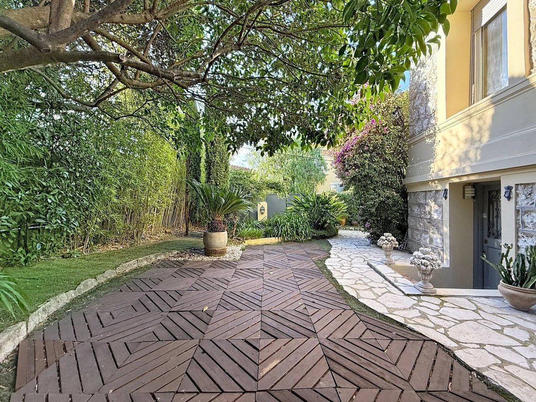 Casa en Niza, Provenza-Alpes-Costa Azul, Francia 5 - 16800817