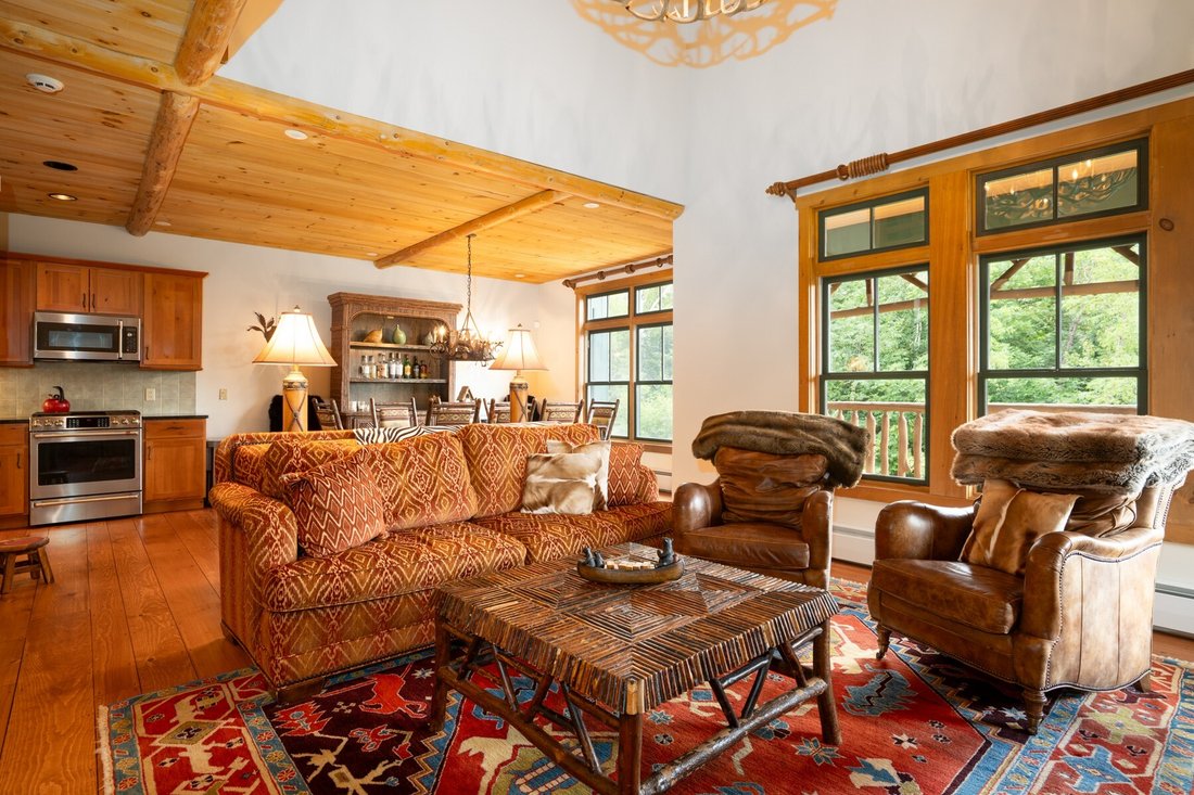 Condominio a Stratton, Vermont, Stati Uniti 5 - 18761569
