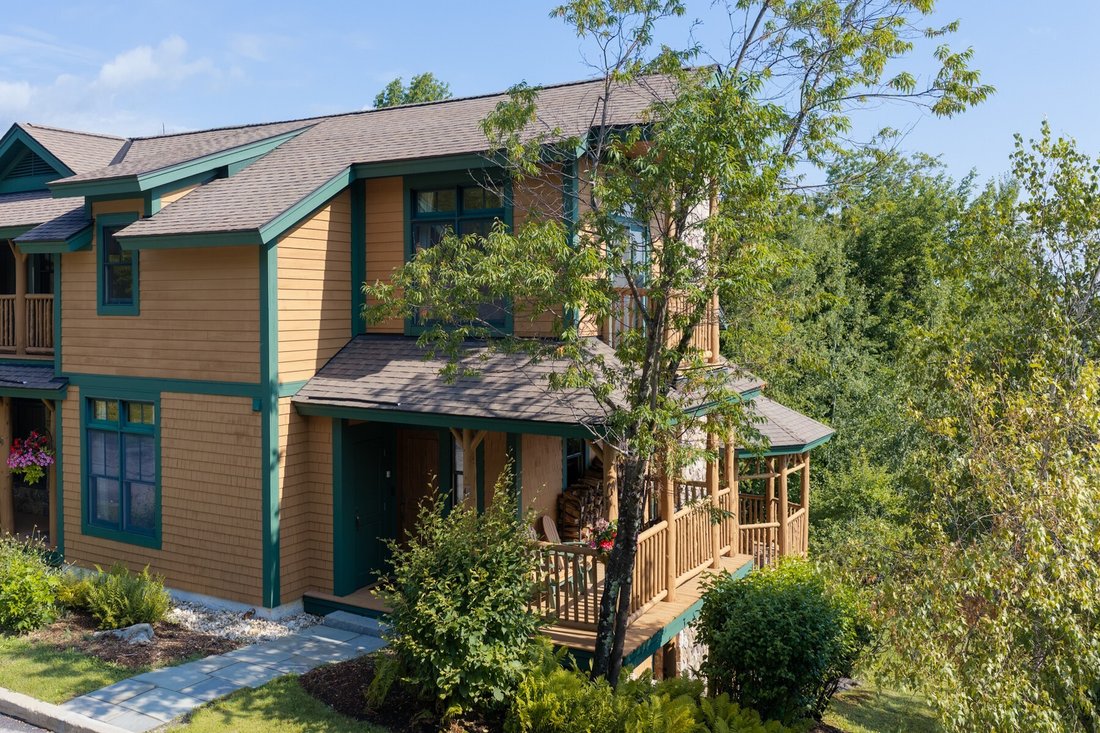 Condominio a Stratton, Vermont, Stati Uniti 1 - 18761569