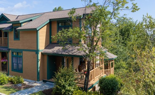 Condominio a Stratton, Vermont, Stati Uniti 1