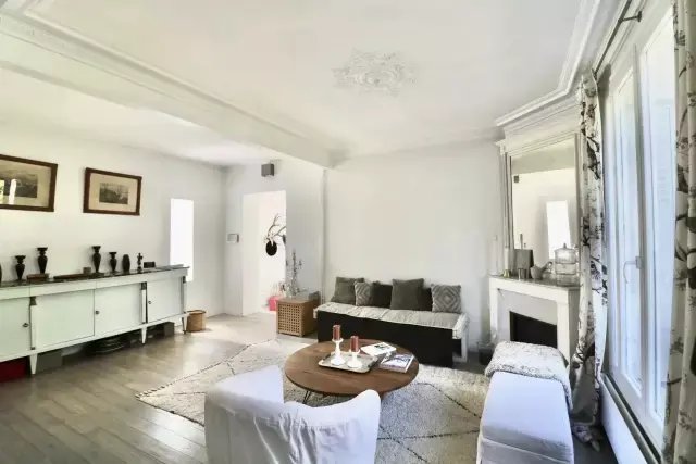 Casa a Giardino Parigino, Clamart, Francia 4 - 15869064