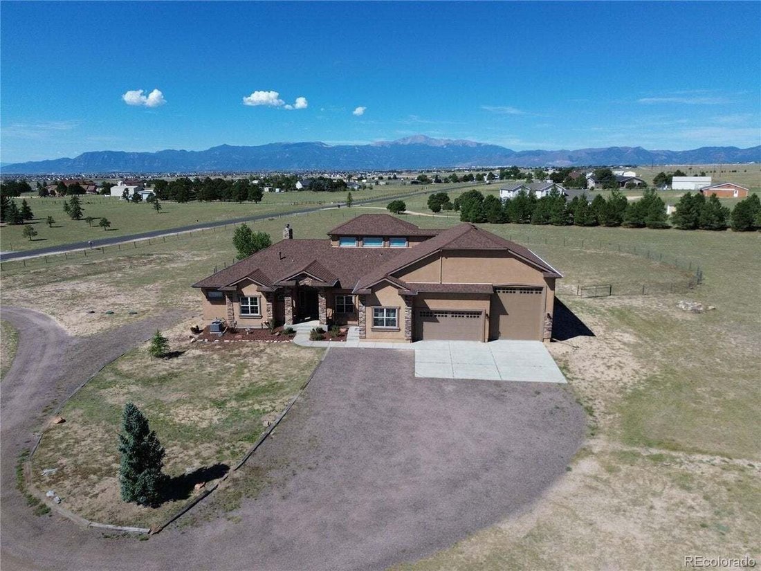 Casa en Peyton, Colorado, Estados Unidos 4 - 18761679