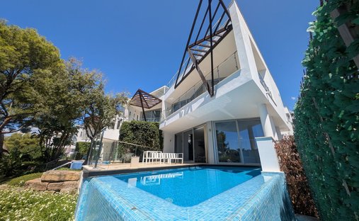 Villa en Sierra Blanca, Marbella, España 1