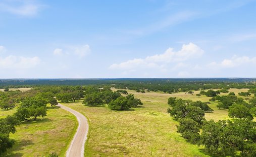 Azienda agricola a Hunt, Texas, Stati Uniti 1