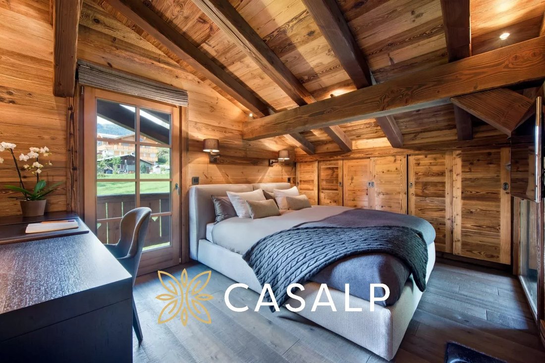 Chalet a Crans-Montana, Vallese, Svizzera 3 - 18761552