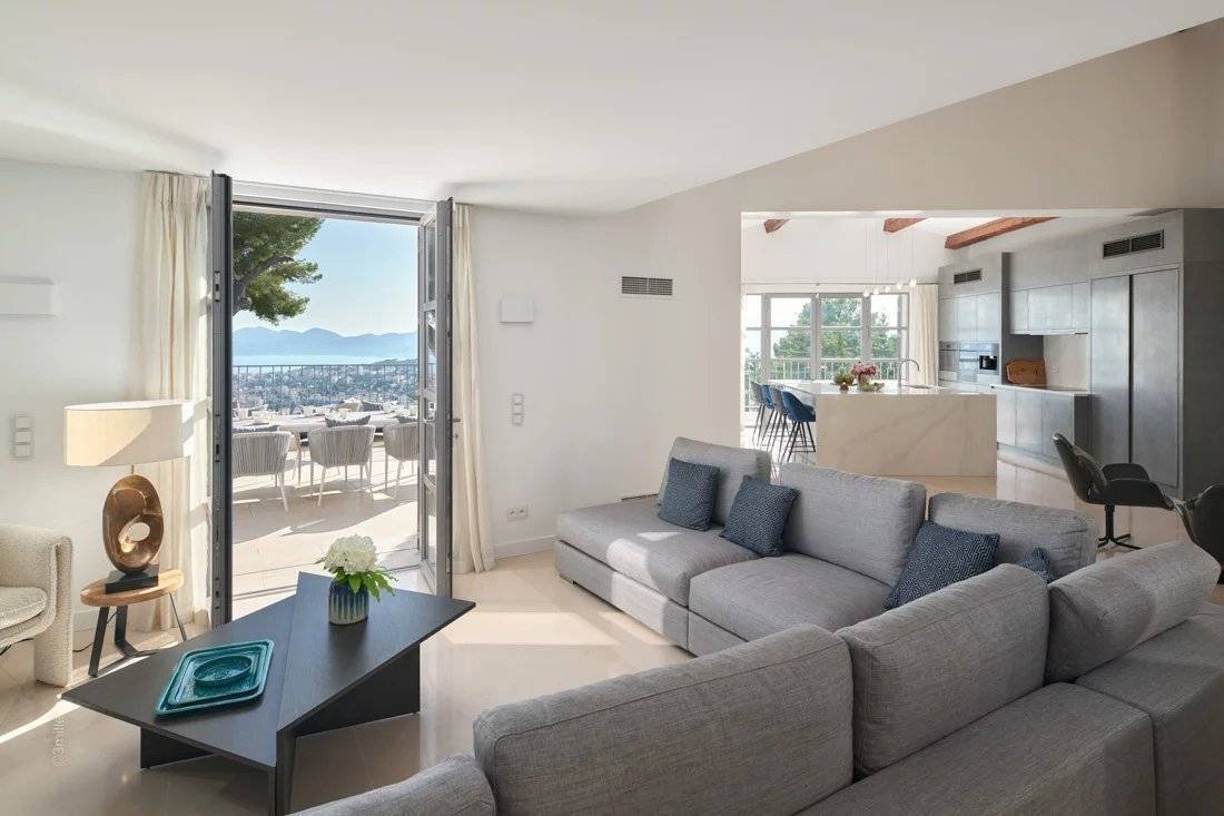 Villa à Cannes, Provence-Alpes-Côte d'Azur, France 5 - 15660327